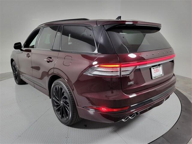 new 2023 Lincoln Aviator car, priced at $75,263