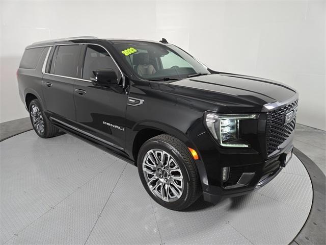 used 2023 GMC Yukon XL car, priced at $85,984