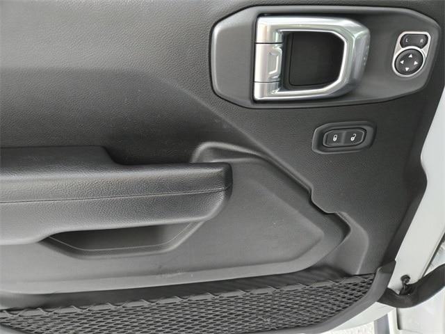 used 2024 Jeep Wrangler car, priced at $41,133