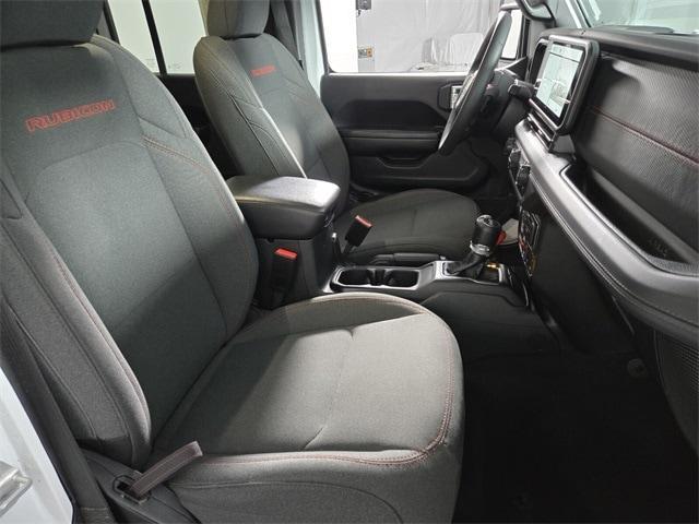 used 2024 Jeep Wrangler car, priced at $41,133