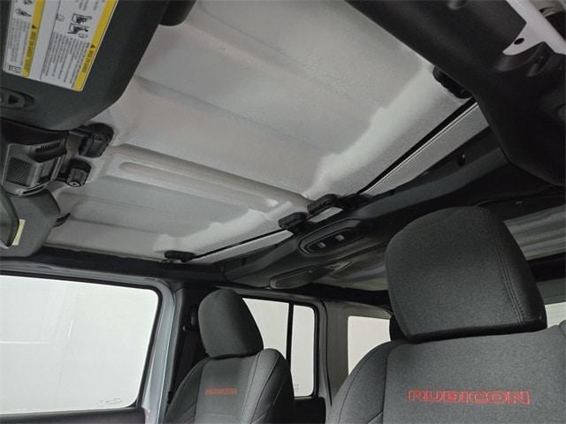 used 2024 Jeep Wrangler car, priced at $41,133