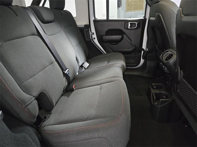 used 2024 Jeep Wrangler car, priced at $41,133