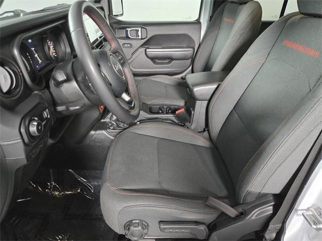 used 2024 Jeep Wrangler car, priced at $41,133
