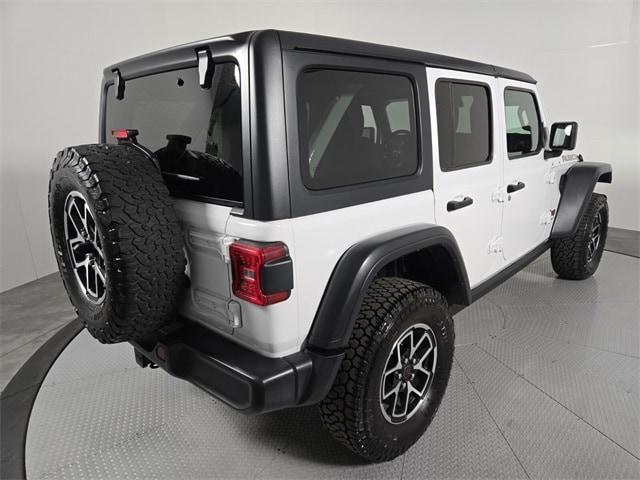 used 2024 Jeep Wrangler car, priced at $41,133