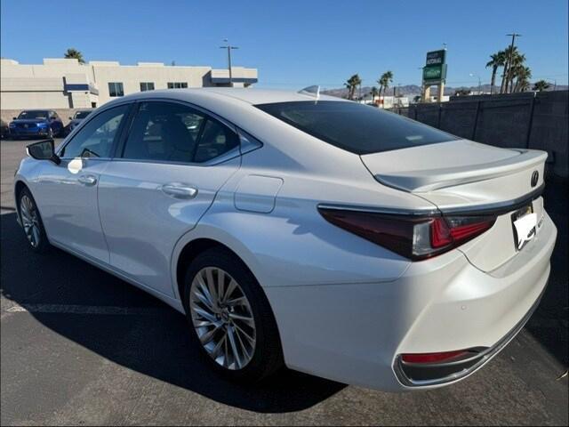 used 2023 Lexus ES 300h car, priced at $37,204