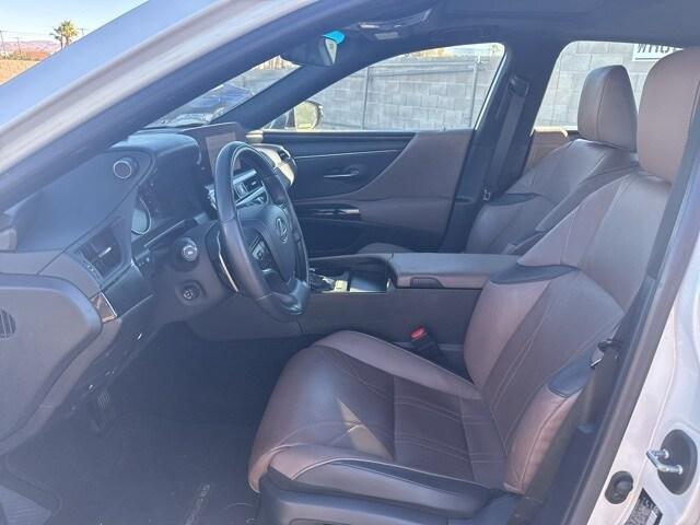 used 2023 Lexus ES 300h car, priced at $37,204