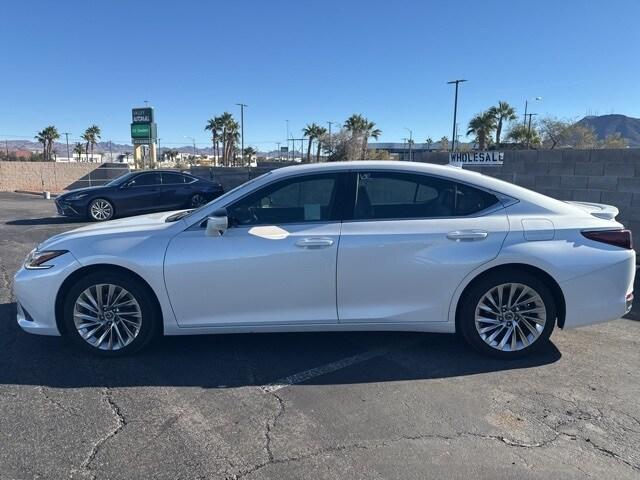 used 2023 Lexus ES 300h car, priced at $37,204