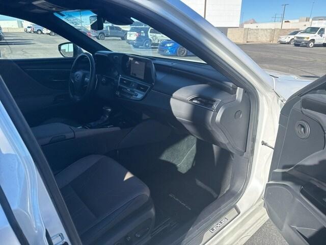 used 2023 Lexus ES 300h car, priced at $37,204