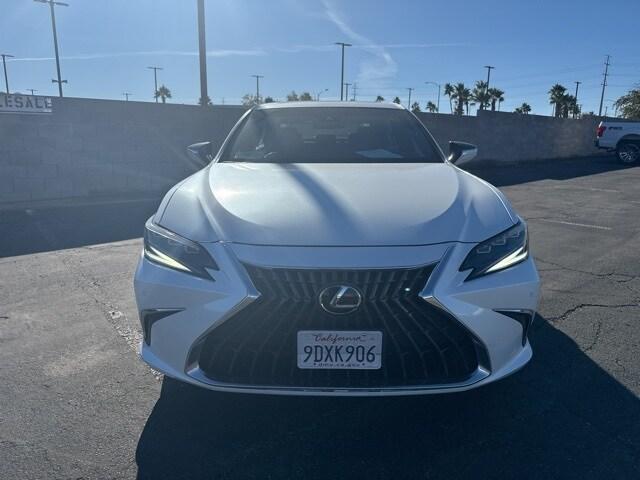 used 2023 Lexus ES 300h car, priced at $37,204