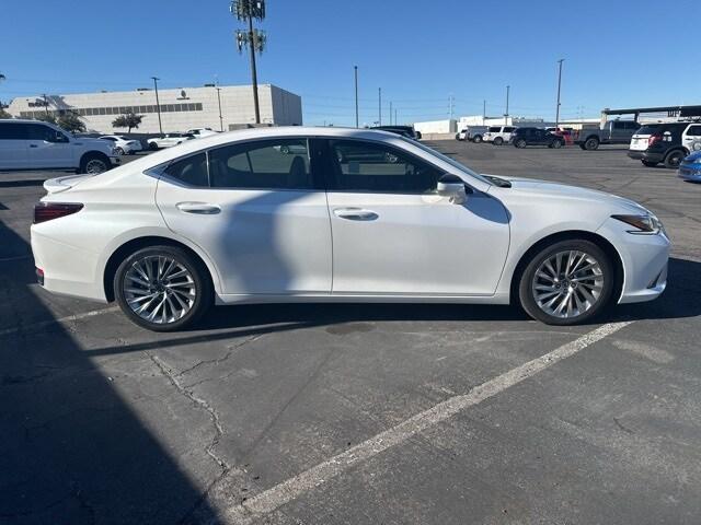 used 2023 Lexus ES 300h car, priced at $37,204