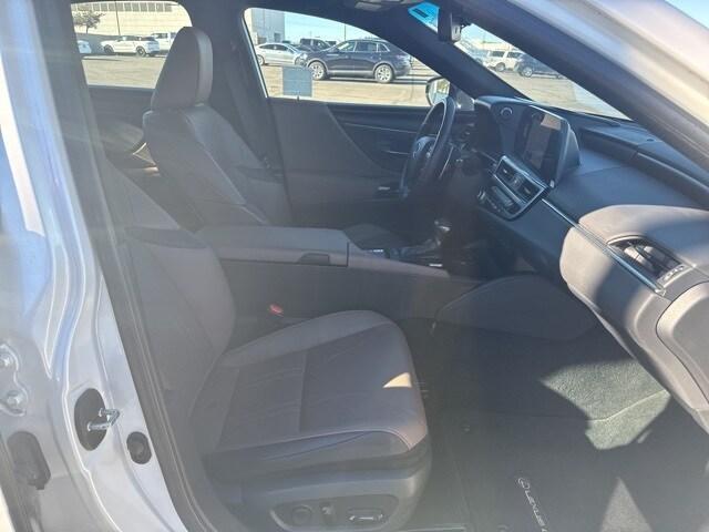 used 2023 Lexus ES 300h car, priced at $37,204