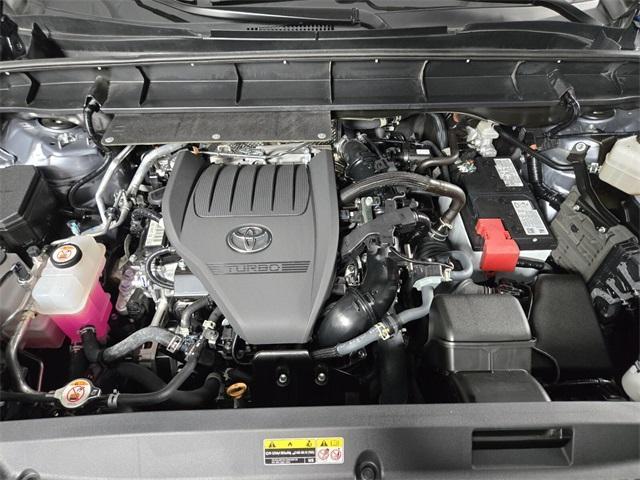 used 2023 Toyota Highlander car, priced at $37,984