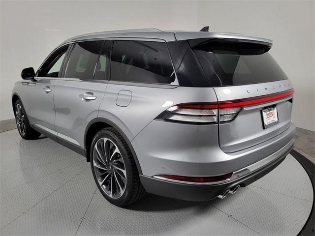 new 2023 Lincoln Aviator car, priced at $62,213