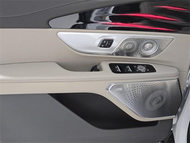 new 2025 Lincoln Nautilus car, priced at $63,291