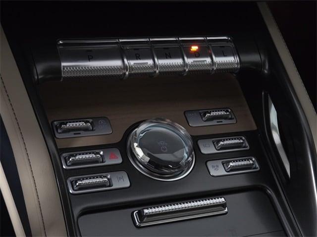 new 2025 Lincoln Nautilus car, priced at $63,291