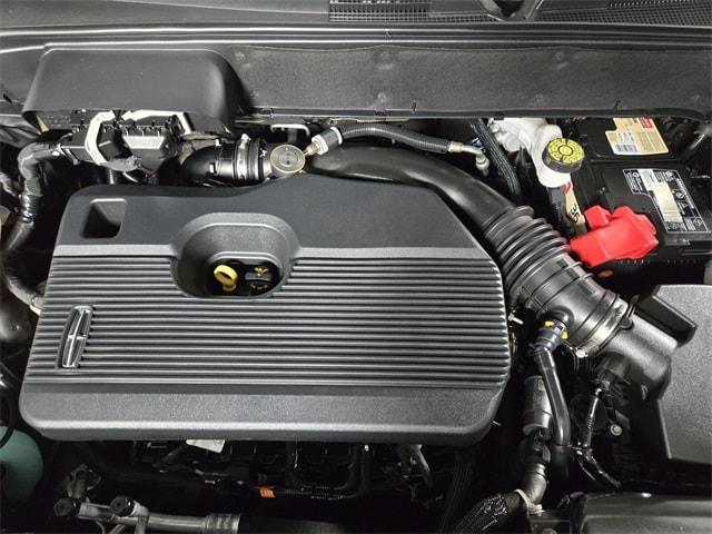 used 2021 Lincoln Nautilus car, priced at $36,984