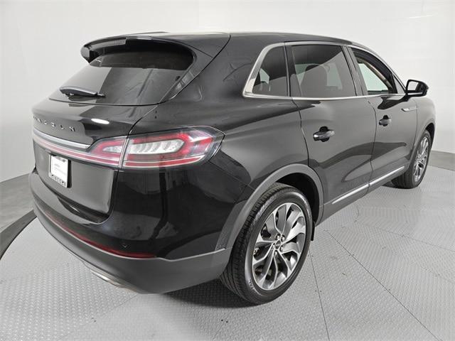 used 2021 Lincoln Nautilus car, priced at $36,984