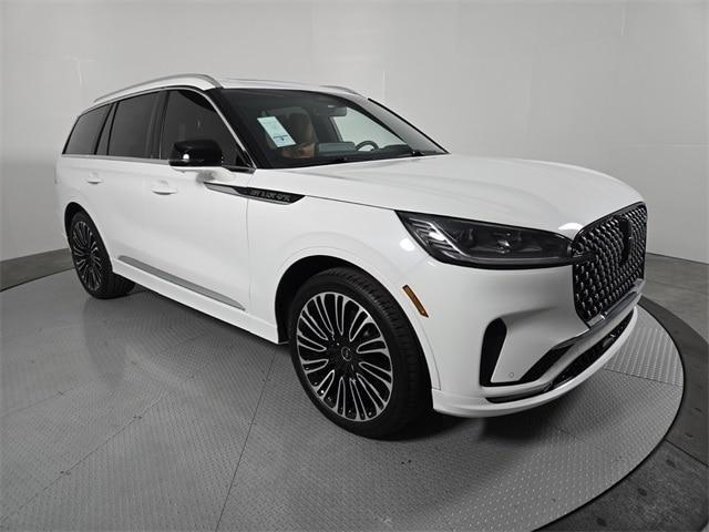 new 2025 Lincoln Aviator car, priced at $81,722