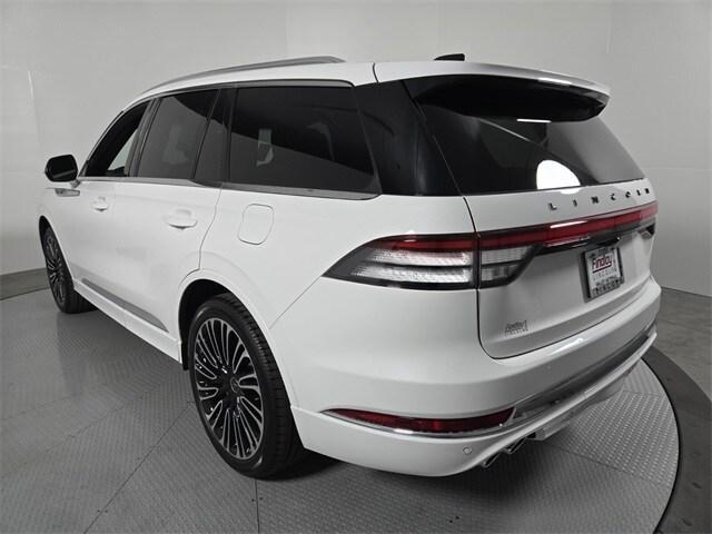 new 2025 Lincoln Aviator car, priced at $81,722