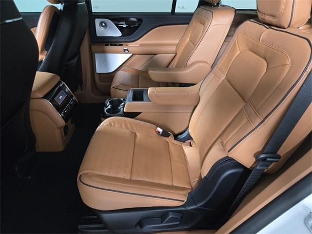 new 2025 Lincoln Aviator car, priced at $81,722