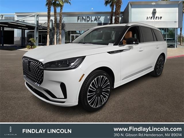 new 2025 Lincoln Aviator car, priced at $81,722