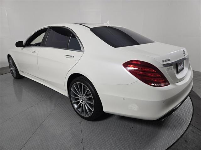 used 2016 Mercedes-Benz S-Class car, priced at $32,984