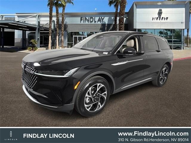 new 2025 Lincoln Nautilus car, priced at $54,915
