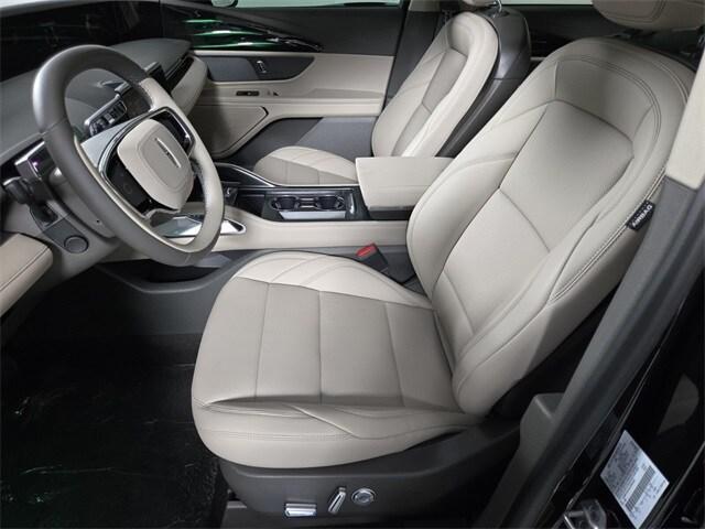 new 2025 Lincoln Nautilus car, priced at $54,915