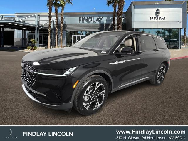 new 2025 Lincoln Nautilus car, priced at $54,915