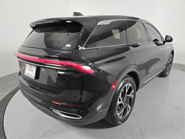 new 2025 Lincoln Nautilus car, priced at $54,915