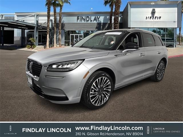 used 2022 Lincoln Corsair car, priced at $34,984