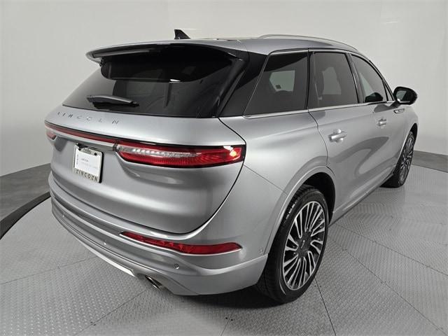 used 2022 Lincoln Corsair car, priced at $34,984
