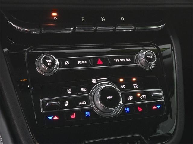 used 2022 Lincoln Corsair car, priced at $30,227