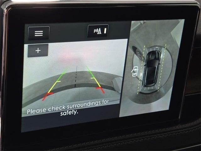 used 2022 Lincoln Corsair car, priced at $30,227