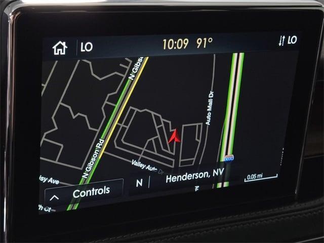 used 2022 Lincoln Corsair car, priced at $35,254