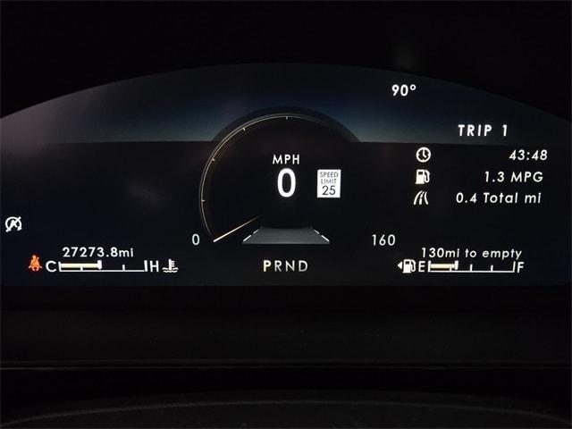 used 2022 Lincoln Corsair car, priced at $30,227