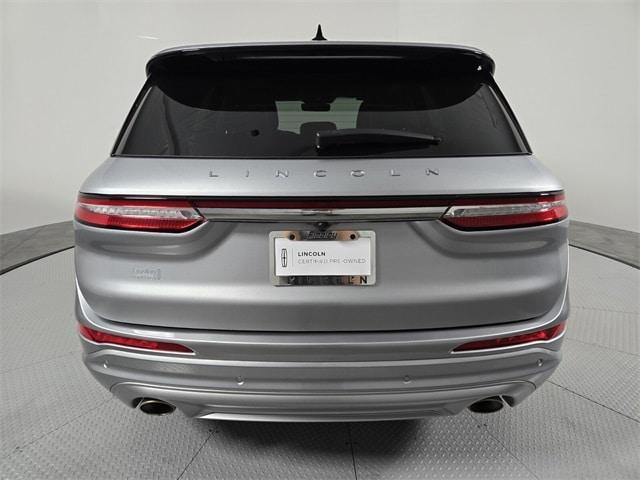 used 2022 Lincoln Corsair car, priced at $34,984