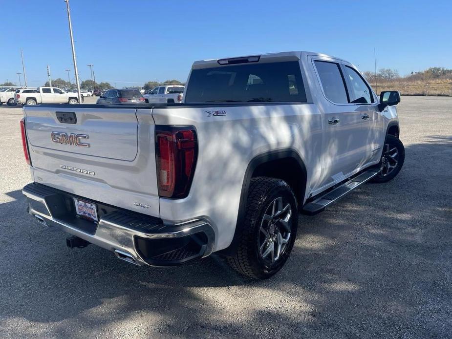 new 2023 GMC Sierra 1500 car, priced at $61,000