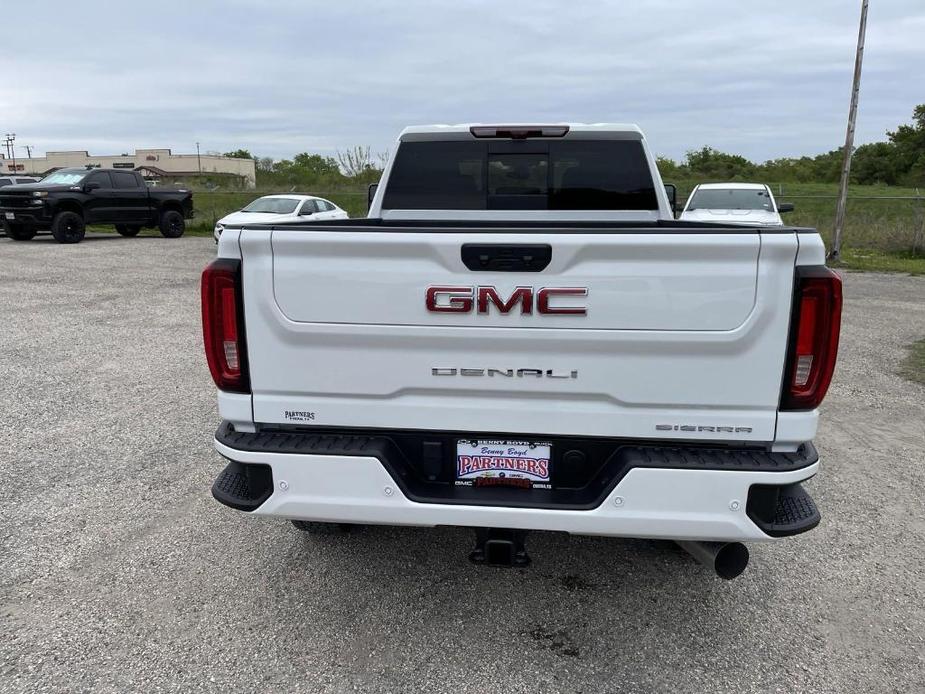 new 2023 GMC Sierra 2500 car, priced at $84,000