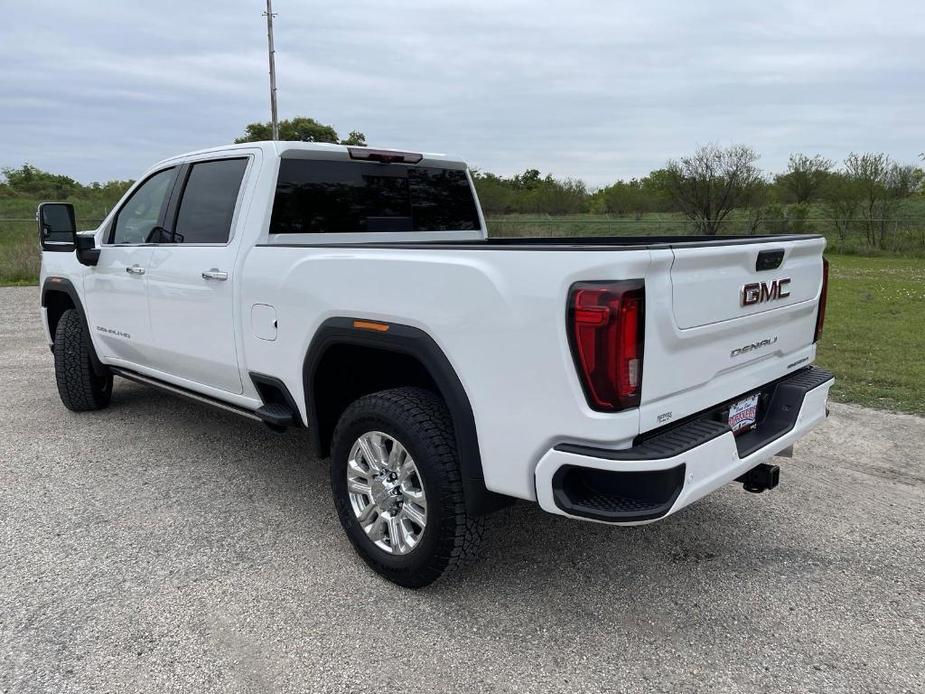 new 2023 GMC Sierra 2500 car, priced at $84,000