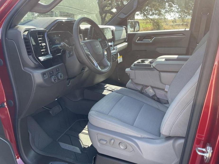 new 2023 Chevrolet Silverado 1500 car, priced at $55,750