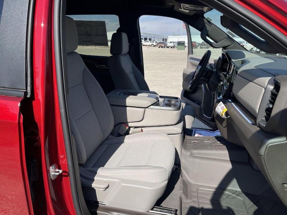 new 2023 Chevrolet Silverado 1500 car, priced at $55,750