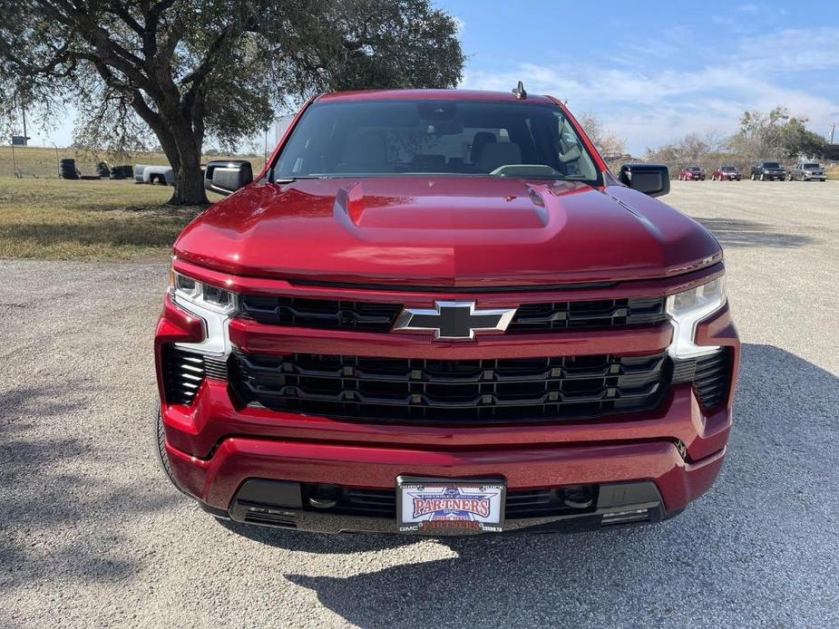 new 2023 Chevrolet Silverado 1500 car, priced at $55,750