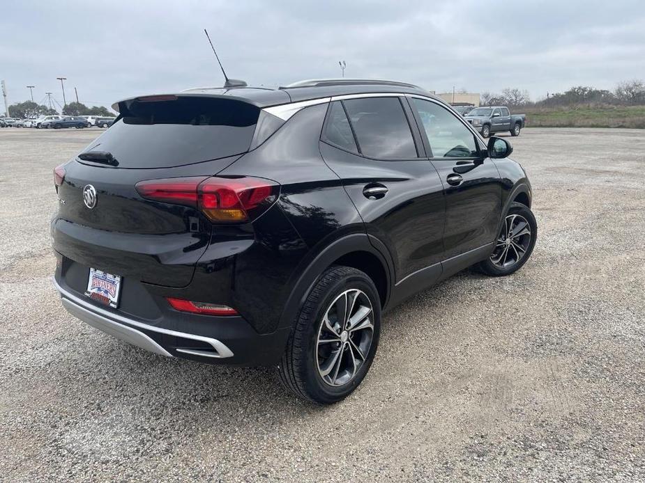 new 2023 Buick Encore GX car, priced at $27,750