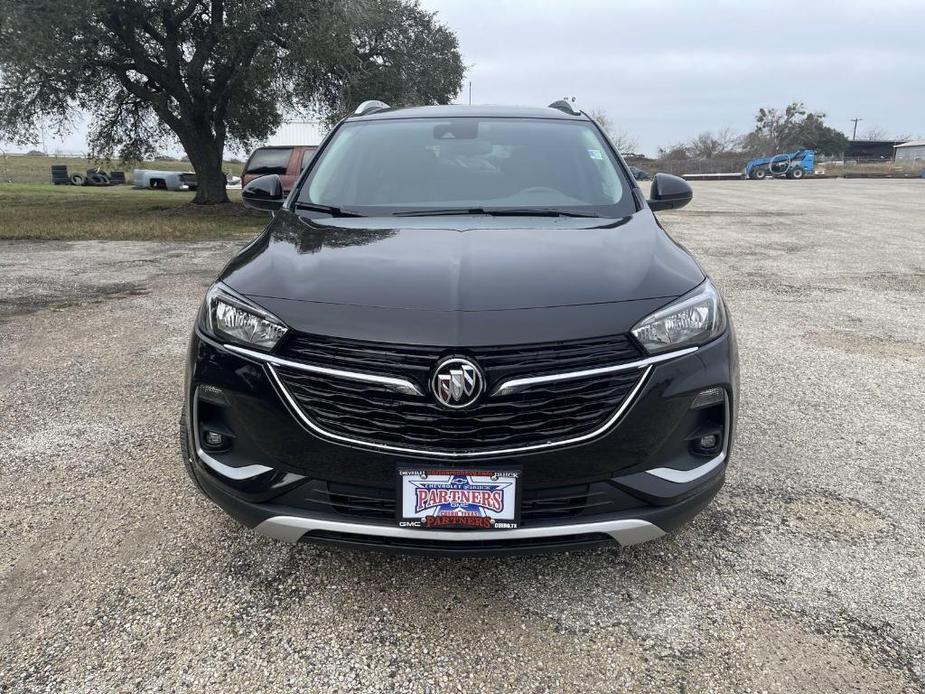 new 2023 Buick Encore GX car, priced at $27,750