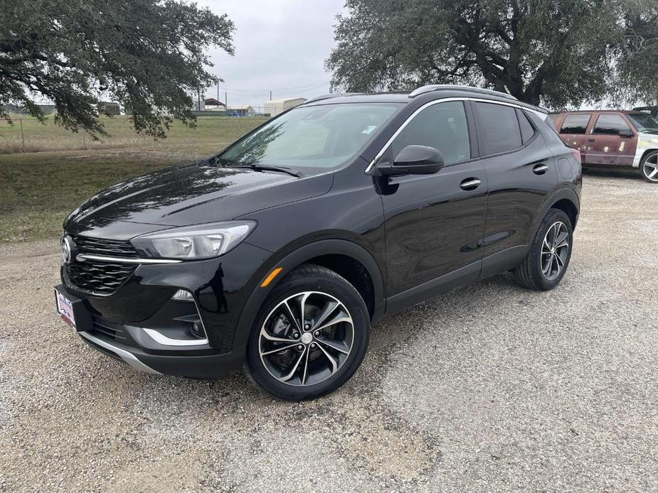 new 2023 Buick Encore GX car, priced at $27,750