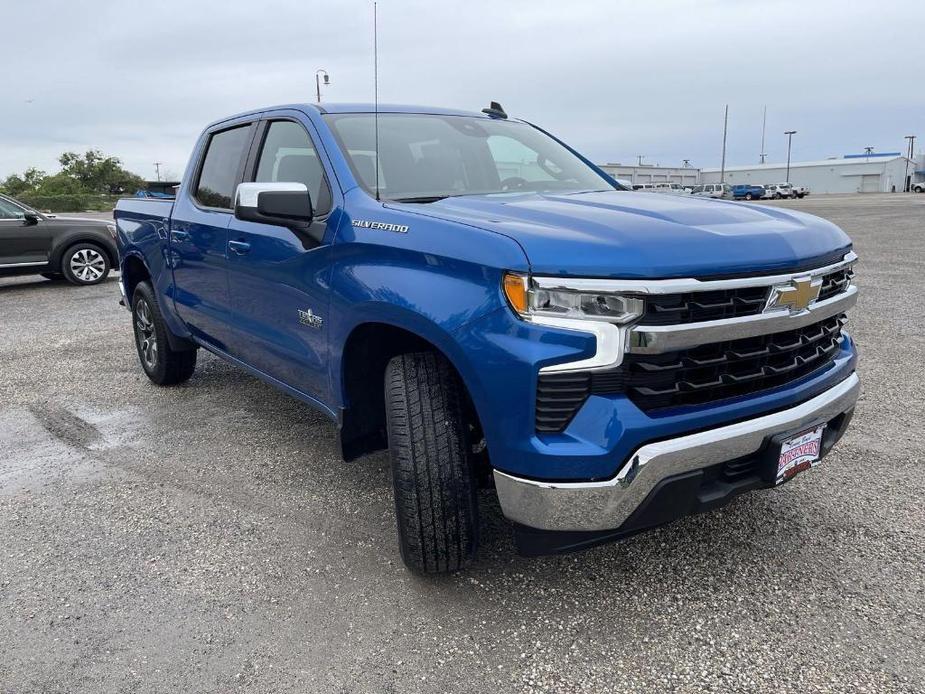 new 2023 Chevrolet Silverado 1500 car, priced at $56,570