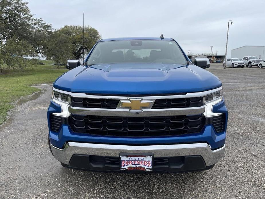 new 2023 Chevrolet Silverado 1500 car, priced at $56,570