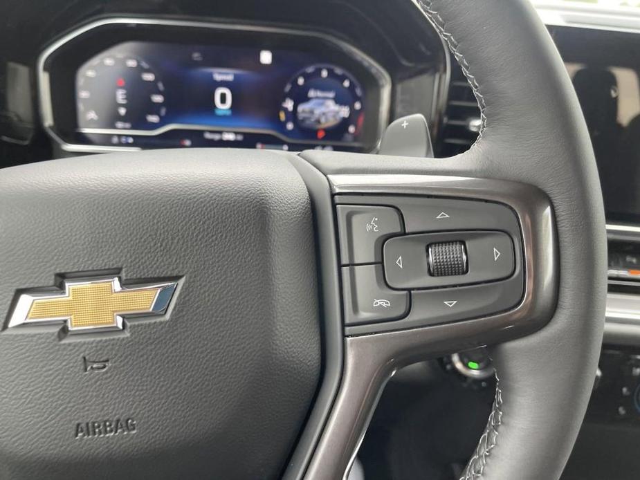 new 2023 Chevrolet Silverado 1500 car, priced at $71,705