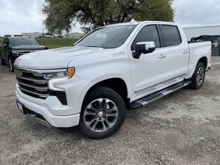 new 2023 Chevrolet Silverado 1500 car, priced at $71,705